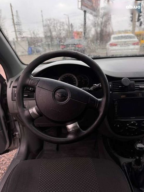 Chevrolet Lacetti 2005 - фото 8