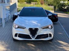 Продажа б/у Alfa Romeo Stelvio Автомат - купить на Автобазаре