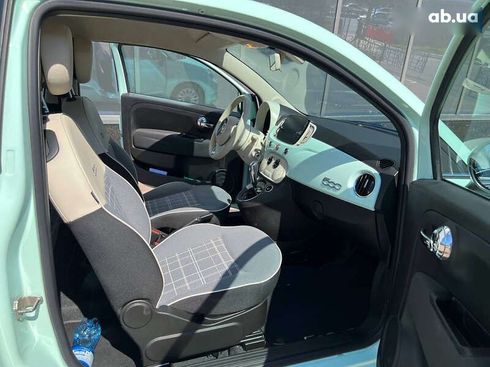 Fiat 500 2019 - фото 14