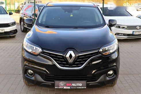 Renault Kadjar 2017 - фото 8