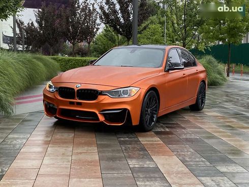 BMW 3 серия 2012 - фото 13
