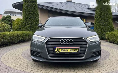 Audi A3 2019 - фото 2