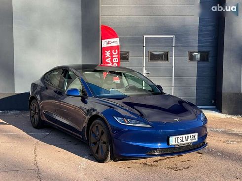 Tesla Model 3 2024 - фото 12