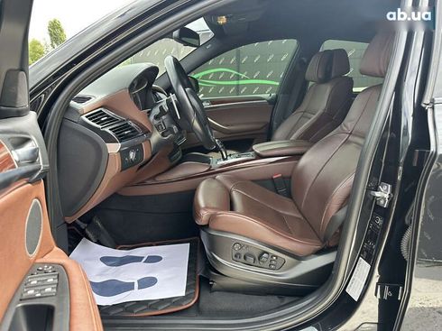 BMW X6 M 2010 - фото 25