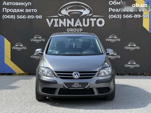 Volkswagen Golf Plus 2006 - фото 2