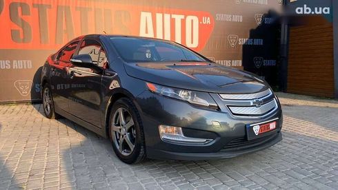 Chevrolet Volt 2012 - фото 3