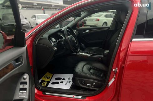 Audi A4 2013 - фото 16