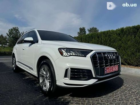 Audi Q7 2023 - фото 17