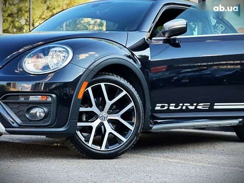 Volkswagen Beetle 2016 - фото 9