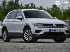 Продаж вживаних Volkswagen Tiguan в Бердичеві - купити на Автобазарі
