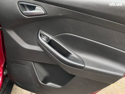 Ford Focus 2015 красный - фото 22