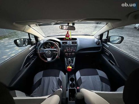 Mazda 5 2011 - фото 25
