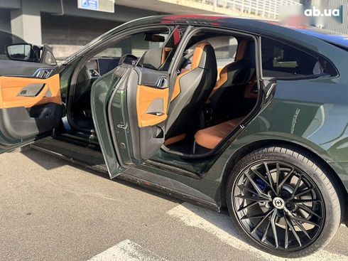 BMW i4 2022 - фото 16