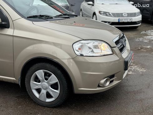 ЗАЗ Vida 2014 бежевый - фото 4