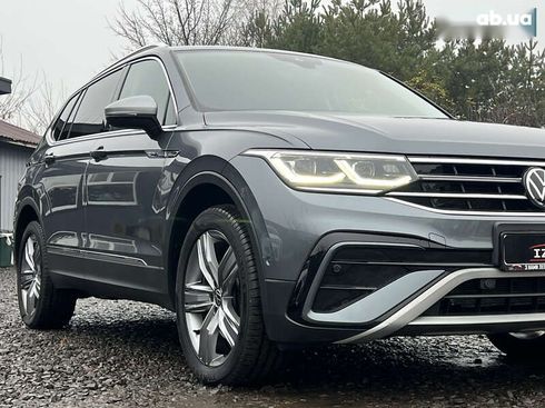 Volkswagen Tiguan Allspace 2022 - фото 10