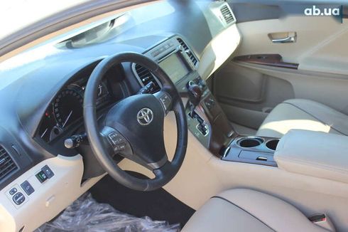 Toyota Venza 2011 - фото 24