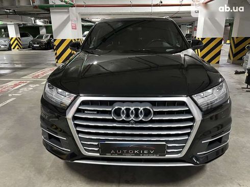 Audi Q7 2017 - фото 3