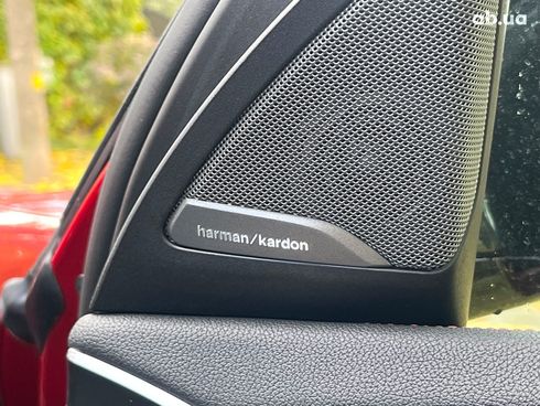 BMW X4 2020 красный - фото 23