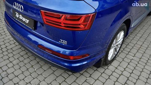 Audi Q7 2016 - фото 24