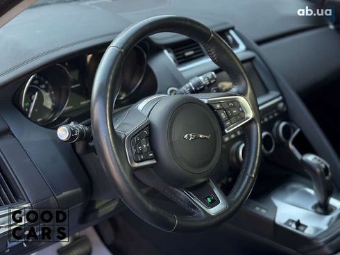 Jaguar E-Pace 2019 - фото 20
