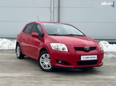 Продаж вживаних Toyota Auris 2008 року в Києві - купити на Автобазарі