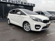 Продаж вживаних Kia Carens в Київській області - купити на Автобазарі