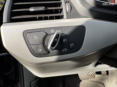 Audi A4 2016 серый - фото 42