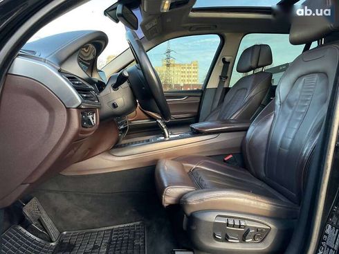 BMW X5 2014 - фото 21