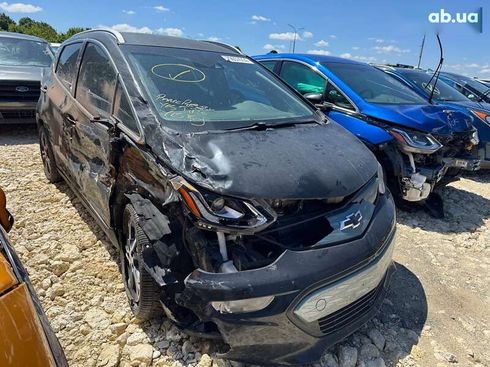 Chevrolet Bolt 2017 - фото 2