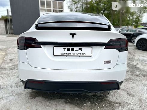 Tesla Model X 2021 - фото 14