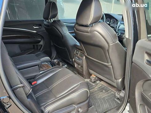 Acura MDX 2018 - фото 19
