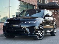 Продаж вживаних Land Rover Range Rover Sport 2018 року - купити на Автобазарі