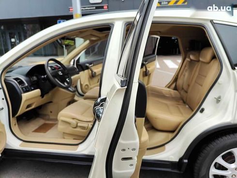 Honda CR-V 2008 - фото 6