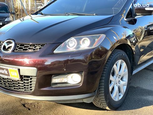 Mazda CX-7 2008 черный - фото 31