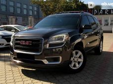 GMC машины в Украине - купить на Автобазаре