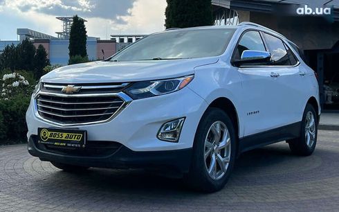 Chevrolet Equinox 2017 - фото 3