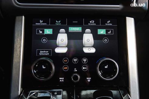 Land Rover Range Rover 2018 - фото 30