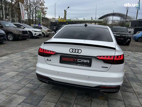 Audi A4 2019 - фото 18