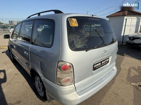 Hyundai Trajet 2006 - фото 4