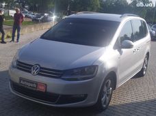 Продаж б/у Volkswagen Sharan Автомат - купити на Автобазарі