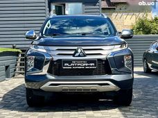 Продажа б/у Mitsubishi Pajero Sport 2019 года в Киеве - купить на Автобазаре