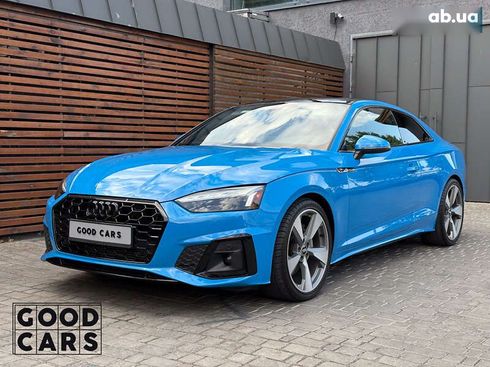Audi A5 2020 - фото 3