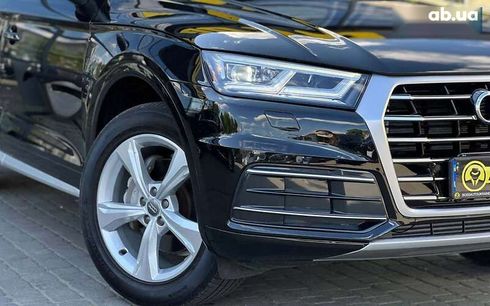 Audi Q5 2019 - фото 4