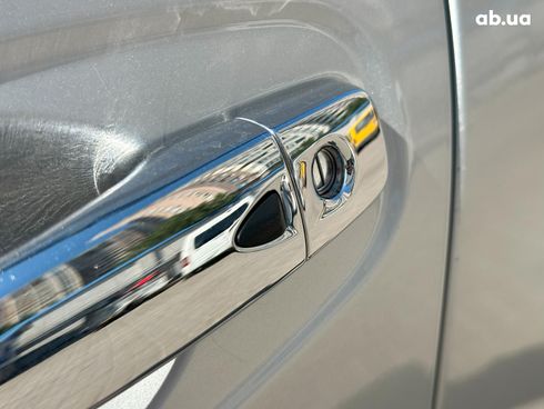 Nissan Rogue 2017 серый - фото 9