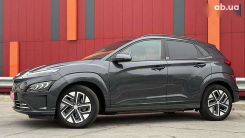Hyundai Kona 2021 - фото 4
