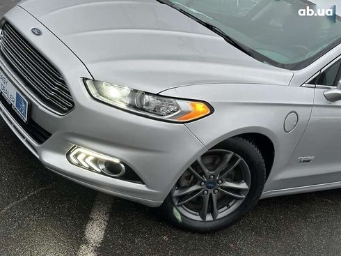 Ford Fusion 2015 - фото 12