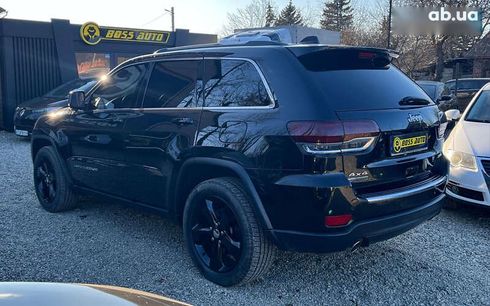 Jeep Grand Cherokee 2016 - фото 4