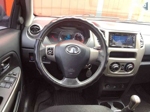 Great Wall haval m4 2013 - фото 14