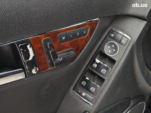 Mercedes-Benz C-Класс 2009 серый - фото 25
