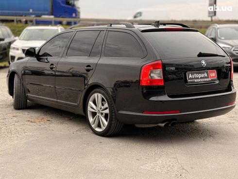Skoda Octavia 2012 черный - фото 8
